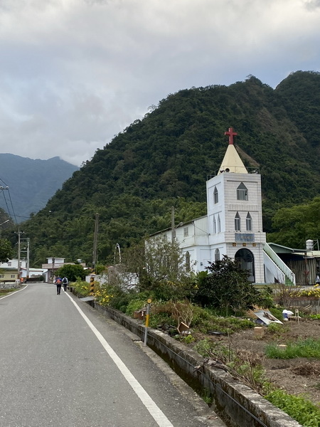 20231122~29 背包族海岸山脈四橫貫徒步行