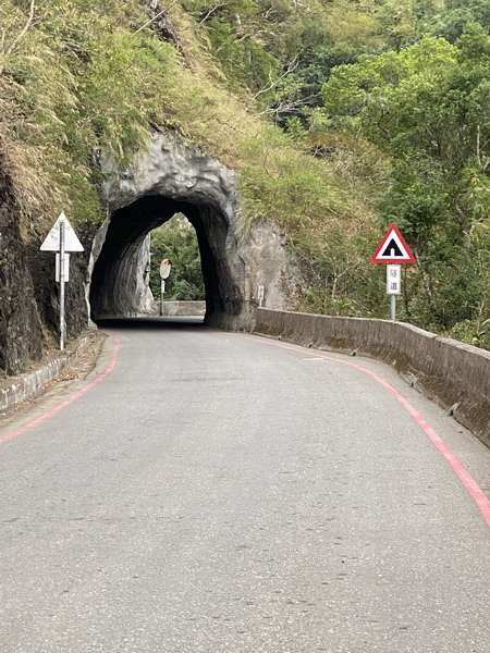 20231122~29 背包族海岸山脈四橫貫徒步行