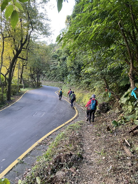 20231209~11 新北三大岩場，筆架連峰、皇帝殿、五寮