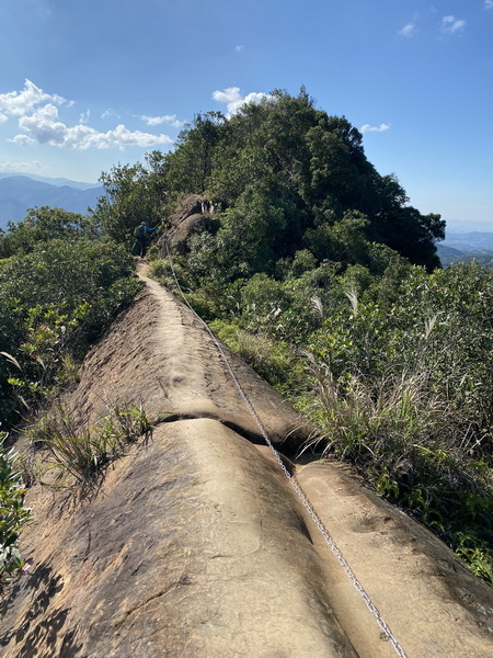 20231209~11 新北三大岩場，筆架連峰、皇帝殿、五寮