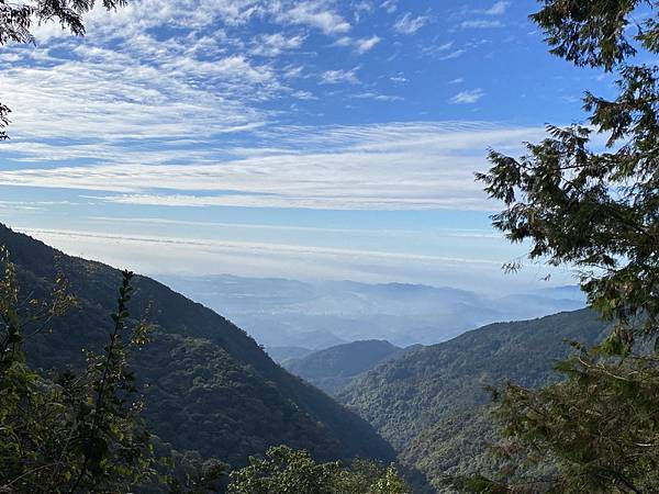 20231230 谷關八雄屋我尾山、加碼橫嶺山