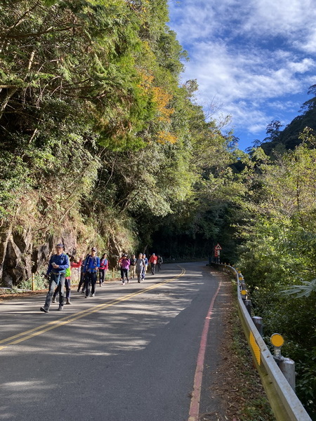 20231230 谷關八雄屋我尾山、加碼橫嶺山