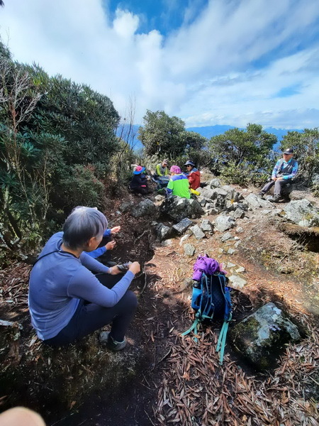 20240129 復興三尖之秀，復興尖山（尖山）