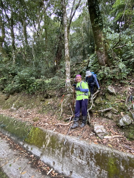 20240129 復興三尖之秀，復興尖山（尖山）