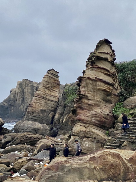 20240228~0307 用心看台灣 浪漫台2線 徒步山海