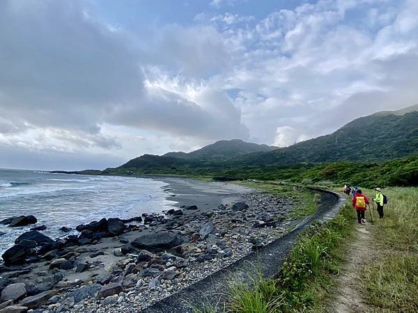 20240228~0307 用心看台灣 浪漫台2線 徒步山海