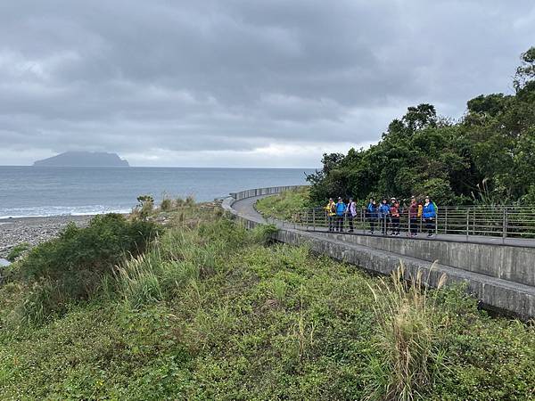 20240228~0307 用心看台灣 浪漫台2線 徒步山海