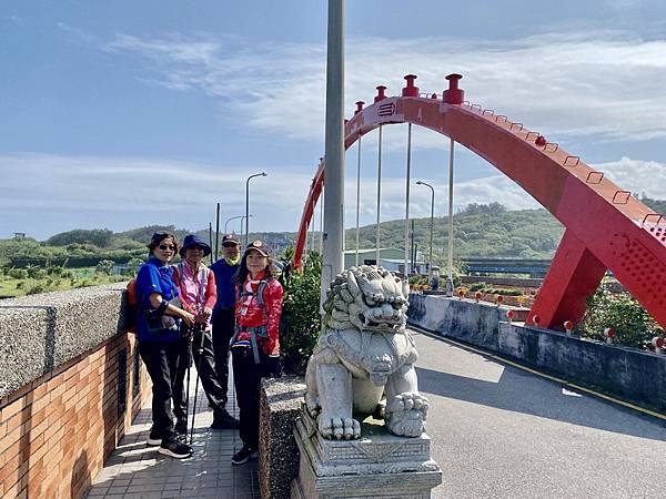 20240229 台2線徒步行D2，淺水灣－金山