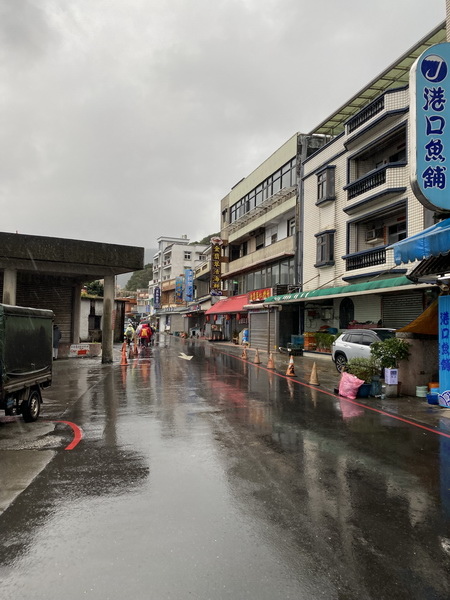 20240301 台2線徒步行D3，金山－基隆