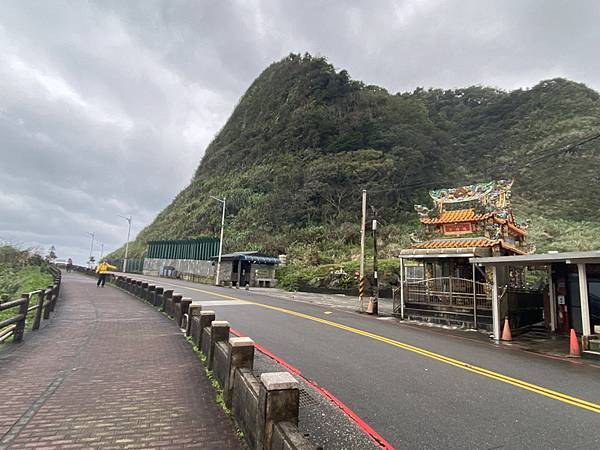 20240301 台2線徒步行D3，金山－基隆