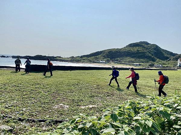 20240304 台2線徒步行D6，鼻頭角－舊草嶺隧道－石城