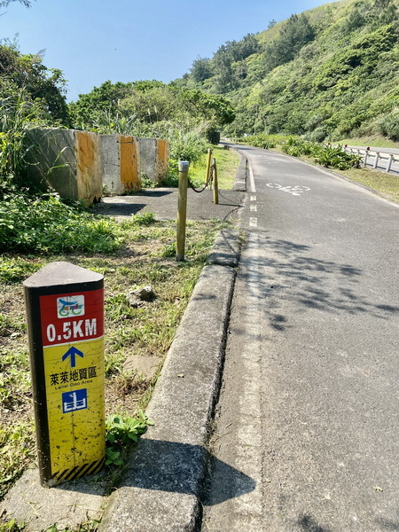 20240305 台2線徒步行D7，福隆－三貂角燈塔－大溪車