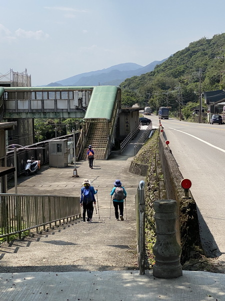 20240305 台2線徒步行D7，福隆－三貂角燈塔－大溪車