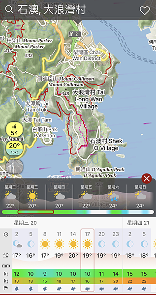 20240320 香港港島徑龍脊，兼遊半山電動手扶梯、西營盤