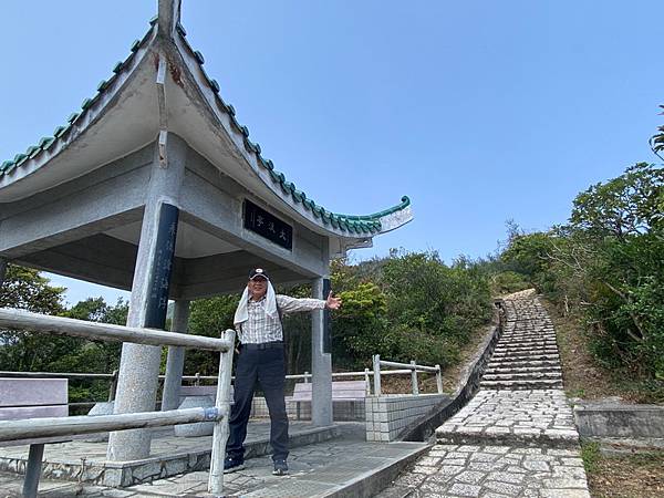 20240320 香港港島徑龍脊，兼遊半山電動手扶梯、西營盤