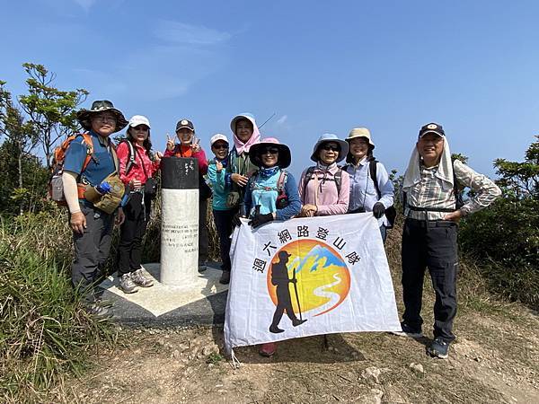 20240320 香港港島徑龍脊，兼遊半山電動手扶梯、西營盤