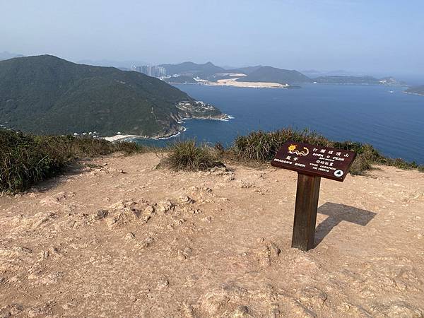 20240320 香港港島徑龍脊，兼遊半山電動手扶梯、西營盤