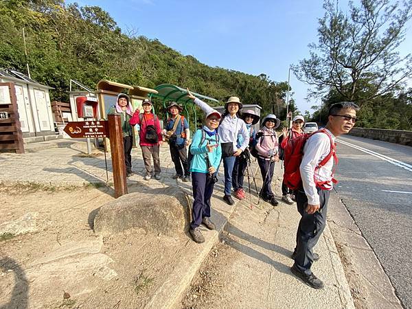 20240320 香港港島徑龍脊，兼遊半山電動手扶梯、西營盤