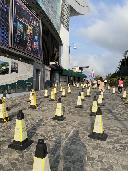 20240322 香港港島徑：香港大學－龍虎山郊野公園－山頂