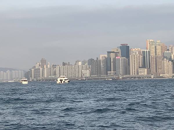 20240322 香港港島徑：香港大學－龍虎山郊野公園－山頂