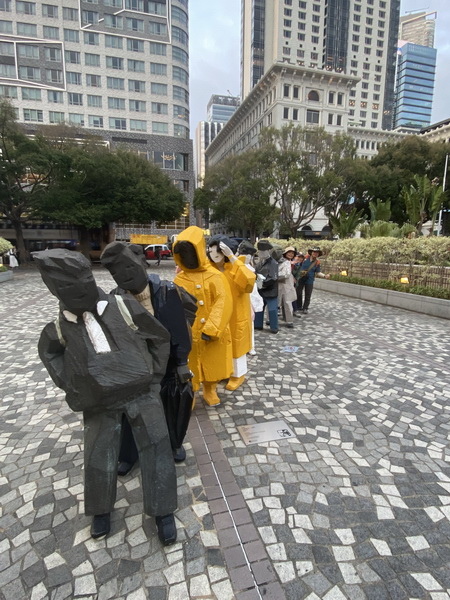 20240322 香港港島徑：香港大學－龍虎山郊野公園－山頂