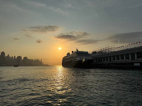 20240322 香港港島徑：香港大學－龍虎山郊野公園－山頂