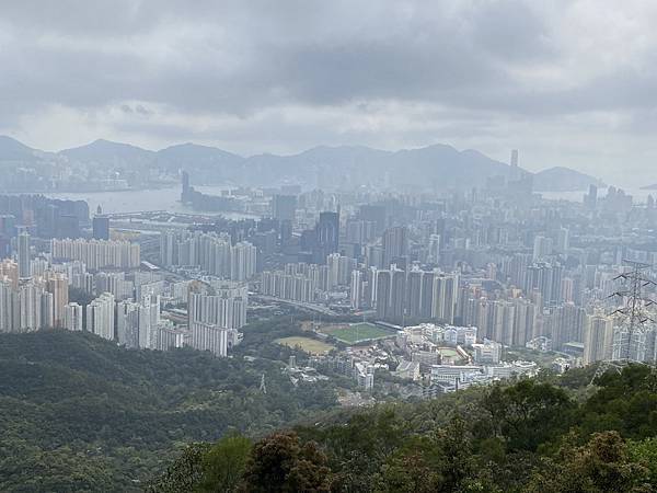 20240323 香港麥理浩徑100K徒步自助行第五段，基維