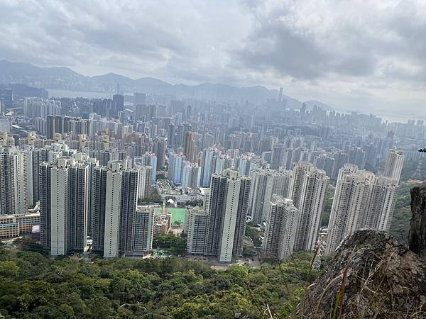 20240323 香港麥理浩徑100K徒步自助行第五段，基維