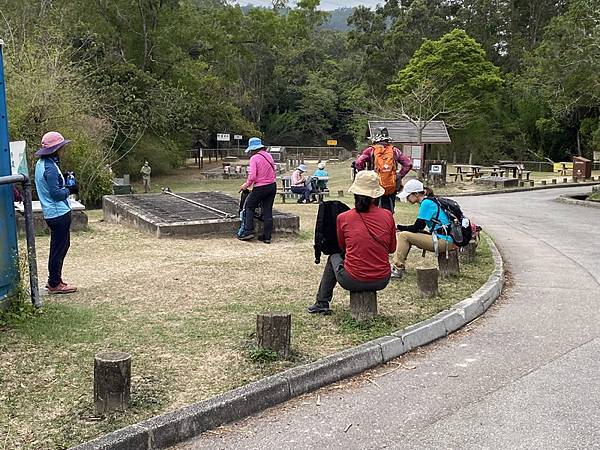 20240325 香港麥理浩徑100K徒步自助行第十段，田夫