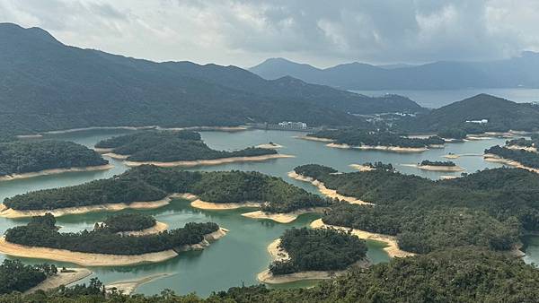 20240321~25 香港麥理浩徑100K徒步自助行全紀錄