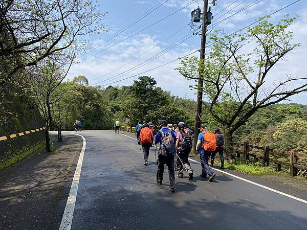 20240330~31 淡蘭古道中路，柑腳－泰平－灣潭－外澳