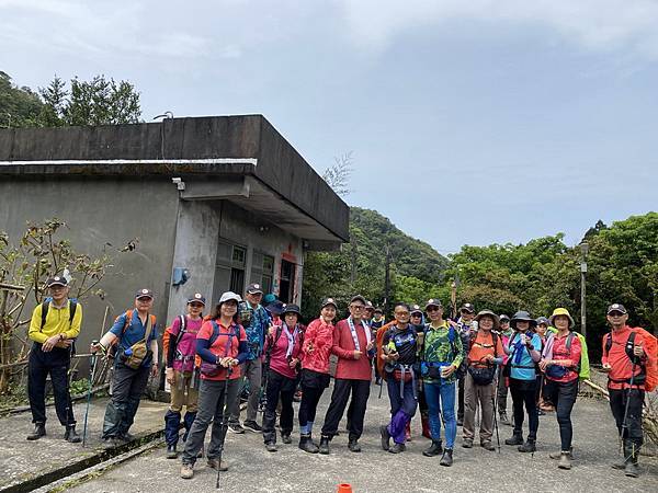 20240330~31 淡蘭古道中路，柑腳－泰平－灣潭－外澳