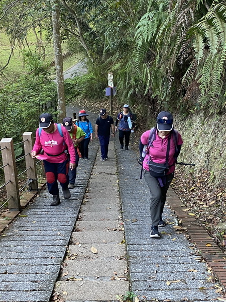 20240404 日月潭環潭徒步行，向山－玄光寺－文武廟