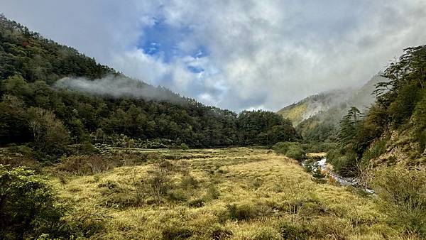 20251201 武陵農場逍遙遊