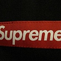 Suprem logo outside