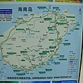 海南島地圖