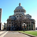 Christian Science Center