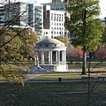 Boston Common 一景