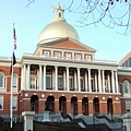 Boston State House