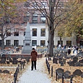 King's Chapel Burying Ground