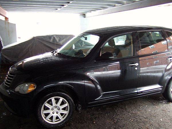 租車一號 Chrysler PT Cruiser