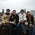 遊 DC 四人小組大合照 (Tenma、Me、Dennis、Julia)