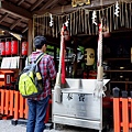 希望野宮大神保佑我學業順利呀