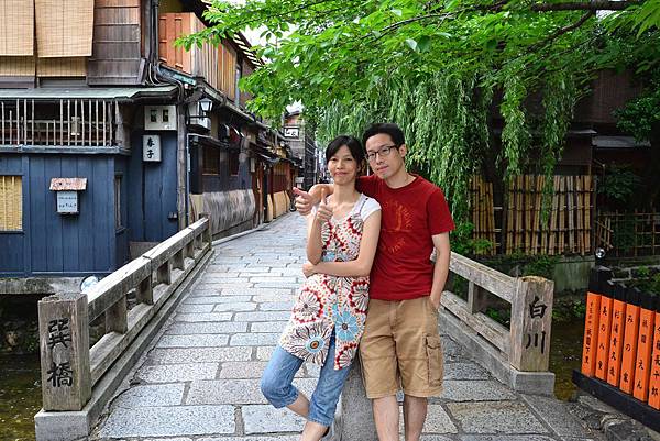 在京都這古老城市中最原汁原味的一角 在京都這古老城市中最原汁原味的一角