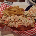 Lobster Roll 龍蝦捲