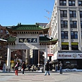 Boston chinatown 外的天下為公 !!