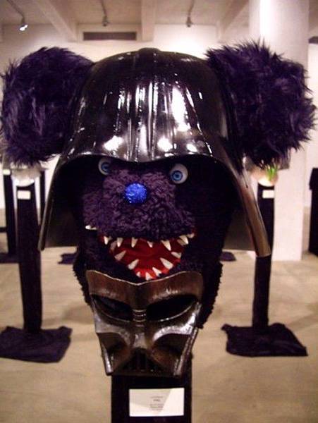 我最愛的 Vader Helmet 改造