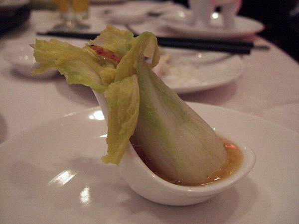 迷你版的翠玉白菜
