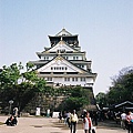 大阪城
