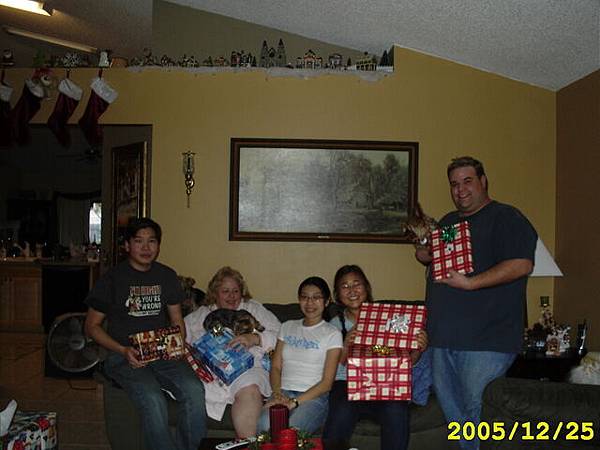 Xmas, 05&#039;